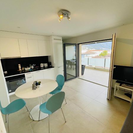 לוקרנו Central Apartment , Free Parking מראה חיצוני תמונה
