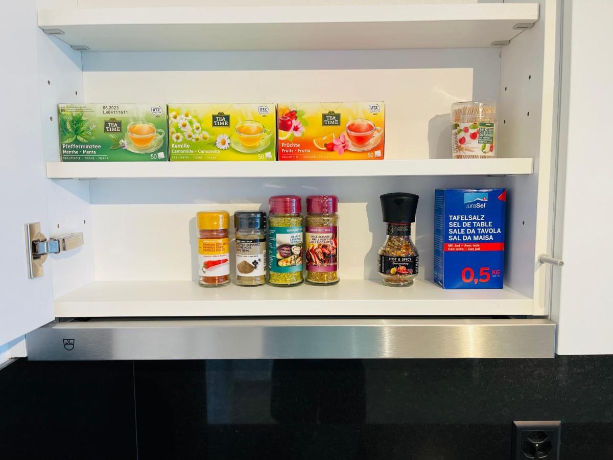 לוקרנו Central Apartment , Free Parking מראה חיצוני תמונה