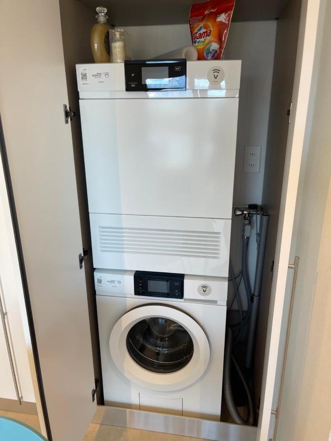 לוקרנו Central Apartment , Free Parking מראה חיצוני תמונה