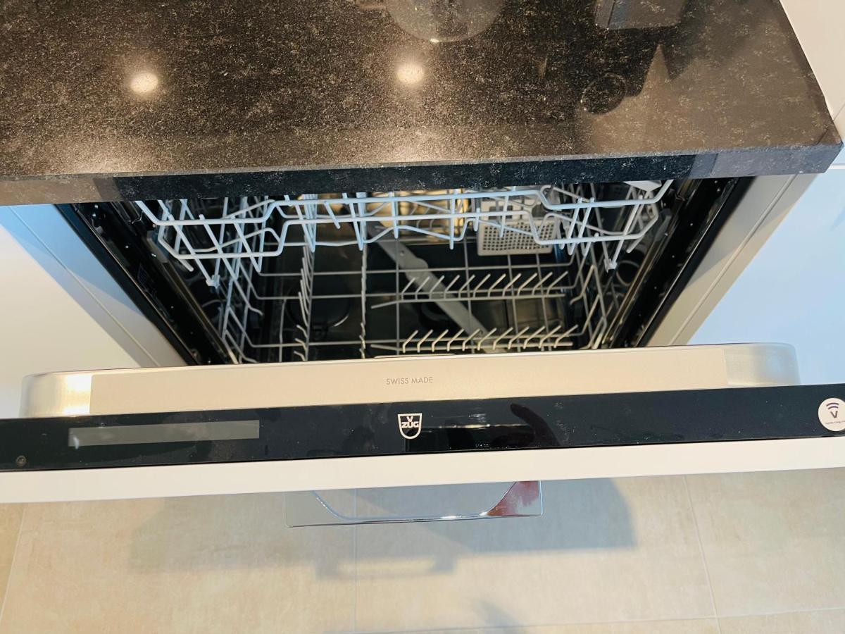 לוקרנו Central Apartment , Free Parking מראה חיצוני תמונה