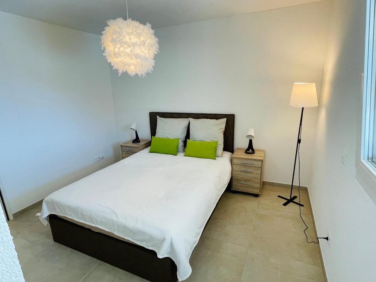 לוקרנו Central Apartment , Free Parking מראה חיצוני תמונה